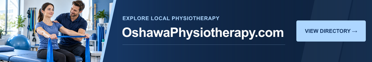 OshawaPhysiotherapy.com — Slim 1200 × 200