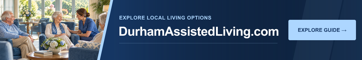 DurhamAssistedLiving.com — Slim 1200 × 200